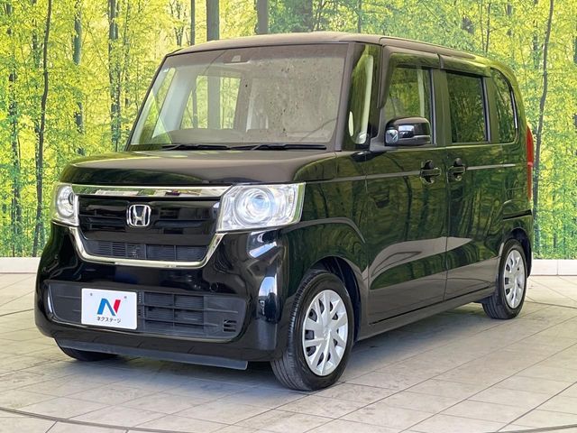 HONDA N BOX 2018 Image 31