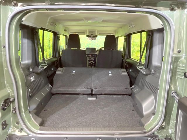 SUZUKI JIMNY NOMADE 2025 Image 31