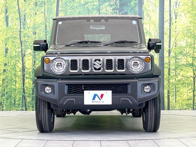 SUZUKI JIMNY NOMADE 2025 Image 31