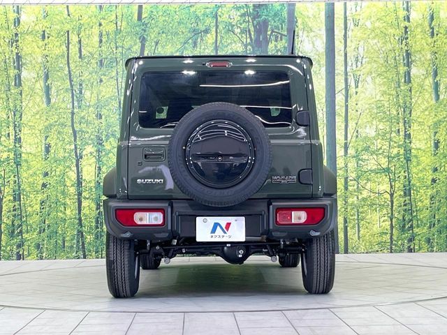 SUZUKI JIMNY NOMADE 2025 Image 31