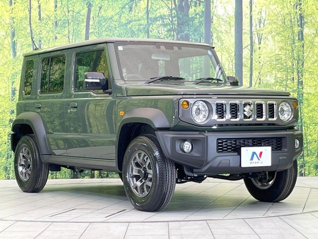 SUZUKI JIMNY NOMADE 2025 Image 31