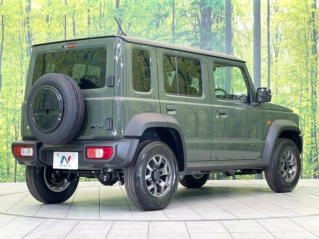 SUZUKI JIMNY NOMADE 2025 Image 31