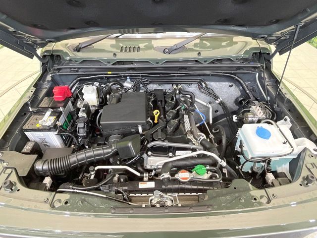 SUZUKI JIMNY NOMADE 2025 Image 31