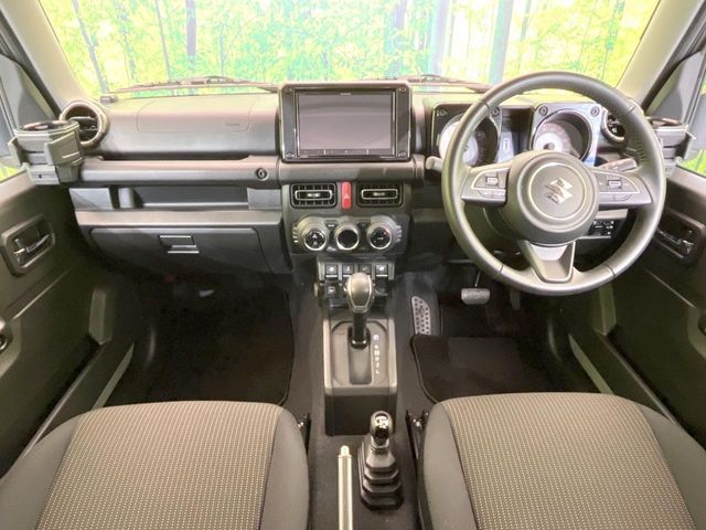 SUZUKI JIMNY SIERRA 2024 Image 31