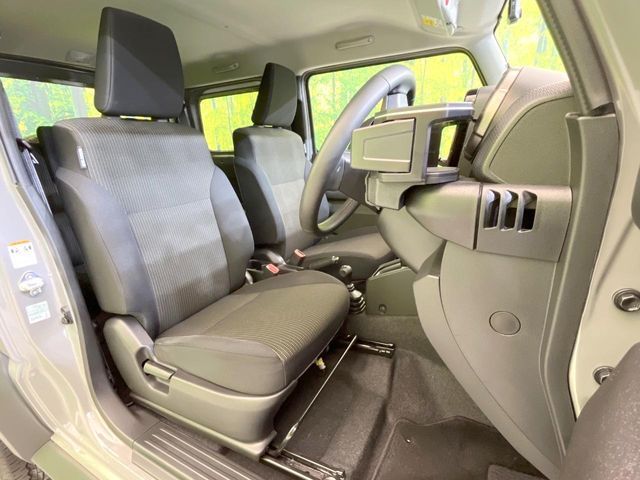 SUZUKI JIMNY SIERRA 2024 Image 31