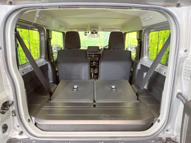 SUZUKI JIMNY SIERRA 2024 Image 31