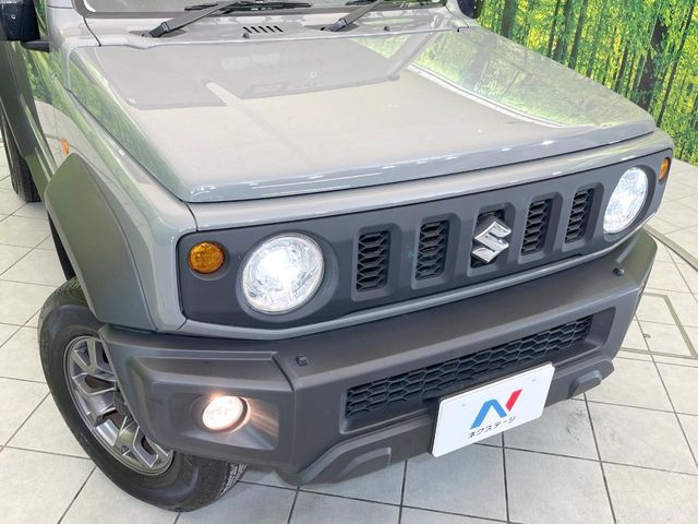 SUZUKI JIMNY SIERRA 2024 Image 31
