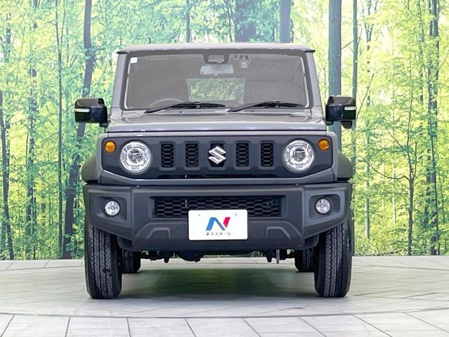 SUZUKI JIMNY SIERRA 2024 Image 31