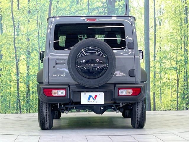 SUZUKI JIMNY SIERRA 2024 Image 31
