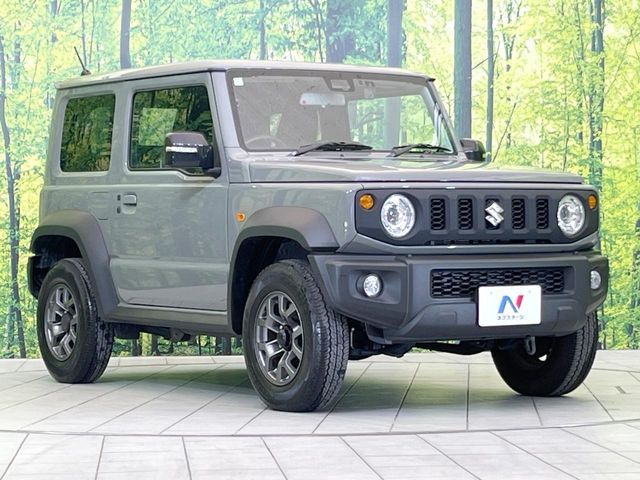 SUZUKI JIMNY SIERRA 2024 Image 31