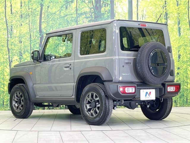 SUZUKI JIMNY SIERRA 2024 Image 31