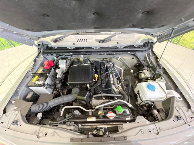 SUZUKI JIMNY SIERRA 2024 Image 31