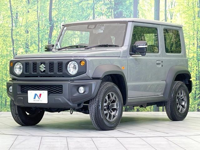 SUZUKI JIMNY SIERRA 2024 Image 31