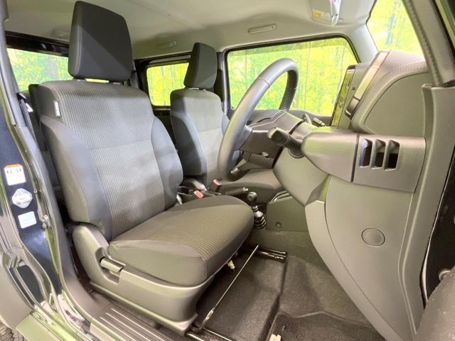 SUZUKI JIMNY SIERRA 2024 Image 31