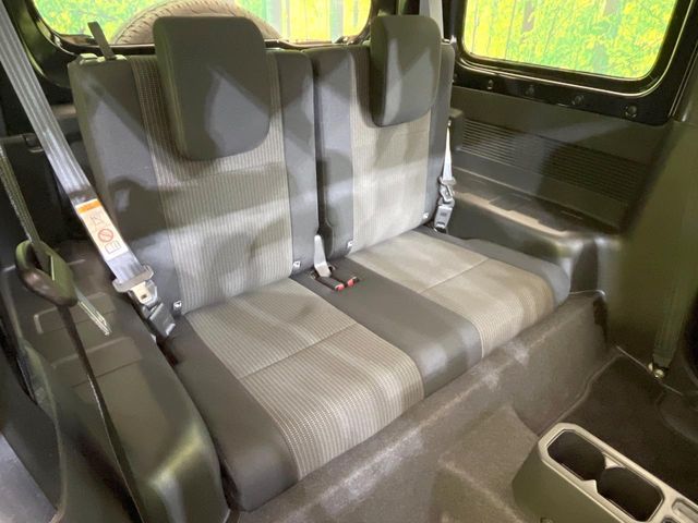 SUZUKI JIMNY SIERRA 2024 Image 31