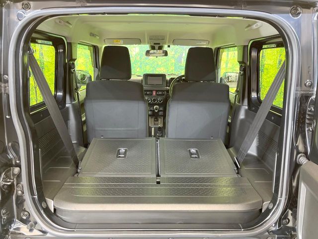 SUZUKI JIMNY SIERRA 2024 Image 31