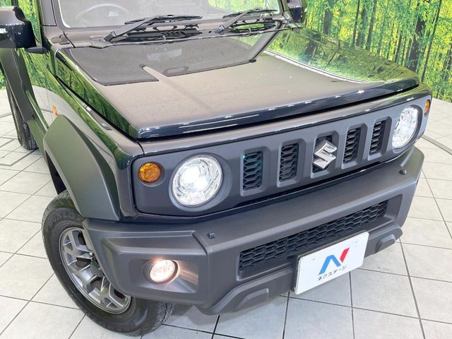SUZUKI JIMNY SIERRA 2024 Image 31