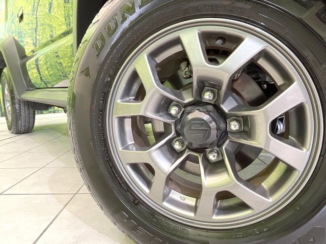 SUZUKI JIMNY SIERRA 2024 Image 31