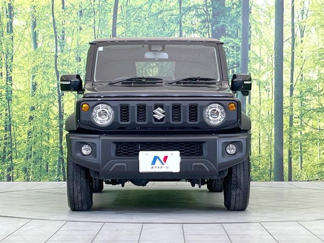 SUZUKI JIMNY SIERRA 2024 Image 31