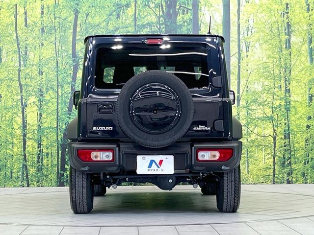 SUZUKI JIMNY SIERRA 2024 Image 31