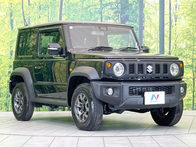 SUZUKI JIMNY SIERRA 2024 Image 31