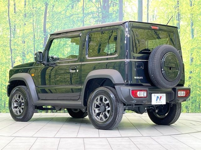 SUZUKI JIMNY SIERRA 2024 Image 31