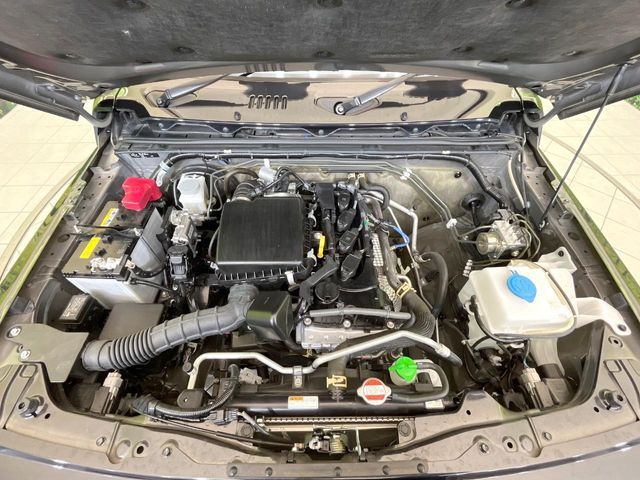 SUZUKI JIMNY SIERRA 2024 Image 31