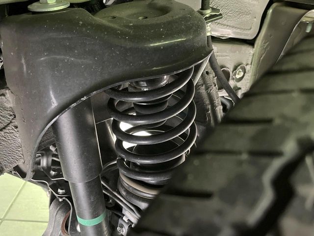 SUZUKI JIMNY SIERRA 2024 Image 31