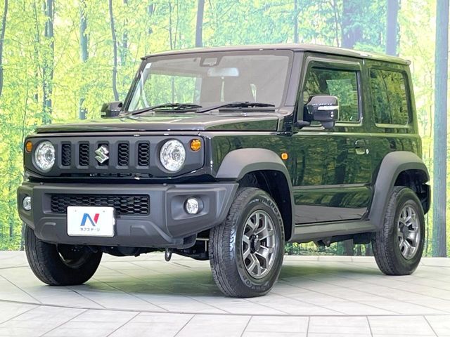 SUZUKI JIMNY SIERRA 2024 Image 31