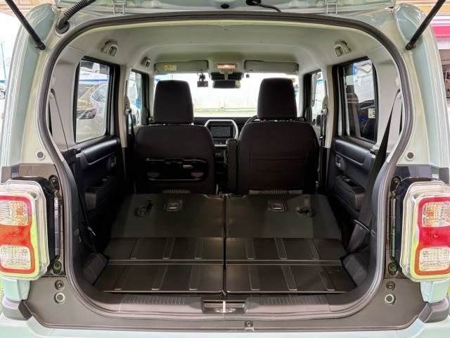 SUZUKI HUSTLER 2023 Image 31