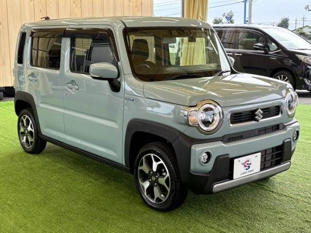 SUZUKI HUSTLER 2023 Image 31