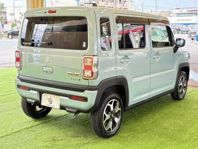 SUZUKI HUSTLER 2023 Image 31