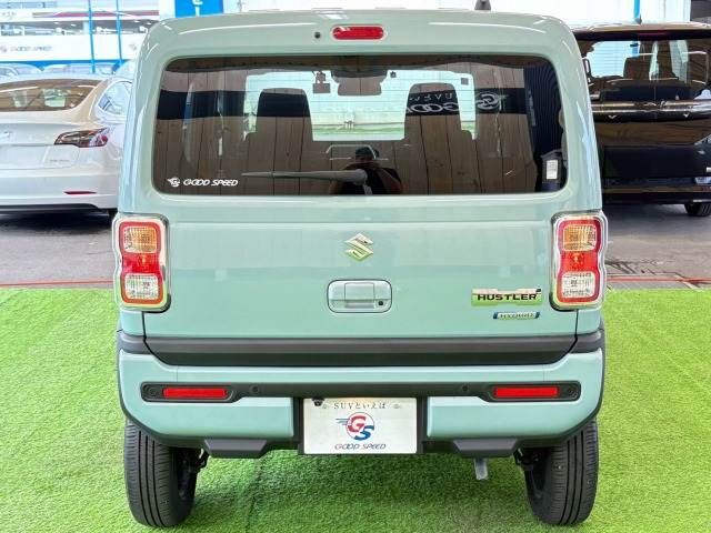 SUZUKI HUSTLER 2023 Image 31