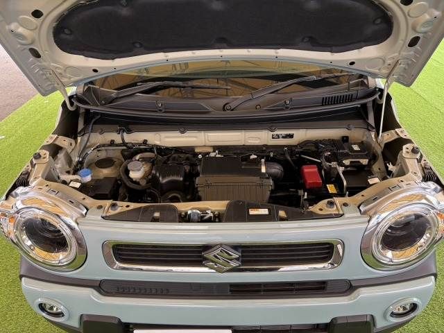 SUZUKI HUSTLER 2023 Image 31