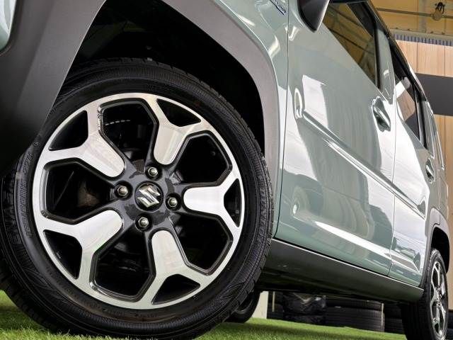 SUZUKI HUSTLER 2023 Image 31