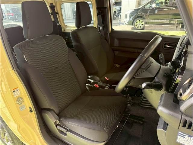 SUZUKI JIMNY 4WD 2021 Image 31