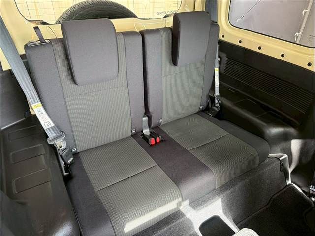 SUZUKI JIMNY 4WD 2021 Image 31