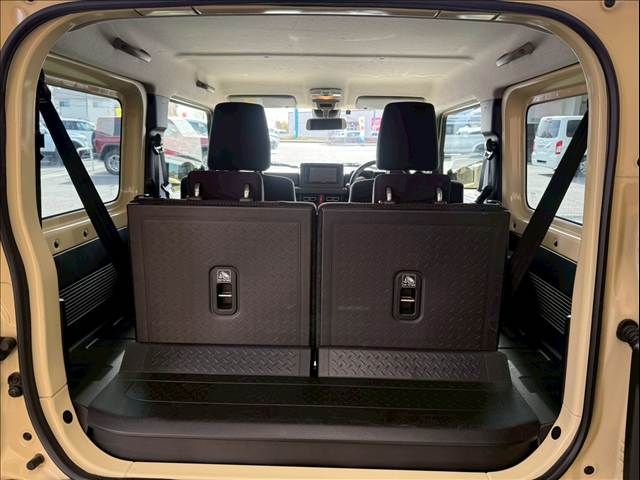 SUZUKI JIMNY 4WD 2021 Image 31