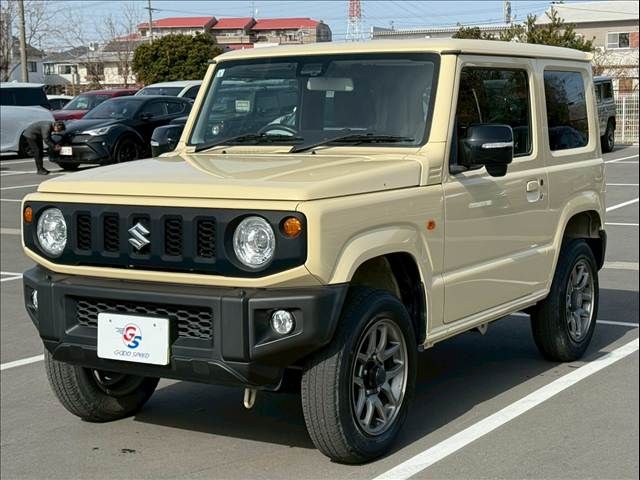 SUZUKI JIMNY 4WD 2021 Image 31