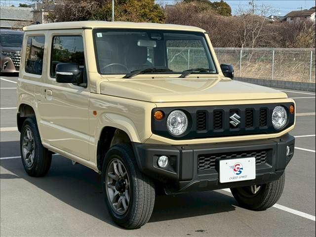 SUZUKI JIMNY 4WD 2021 Image 31