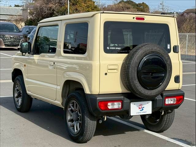 SUZUKI JIMNY 4WD 2021 Image 31