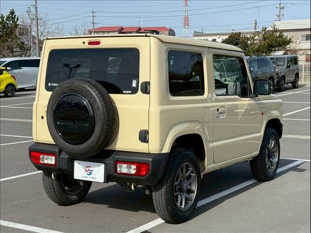 SUZUKI JIMNY 4WD 2021 Image 31