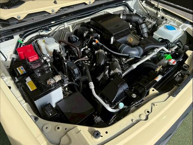 SUZUKI JIMNY 4WD 2021 Image 31