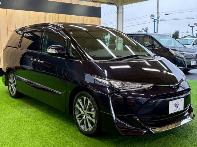 TOYOTA ESTIMA 2016 Image 31