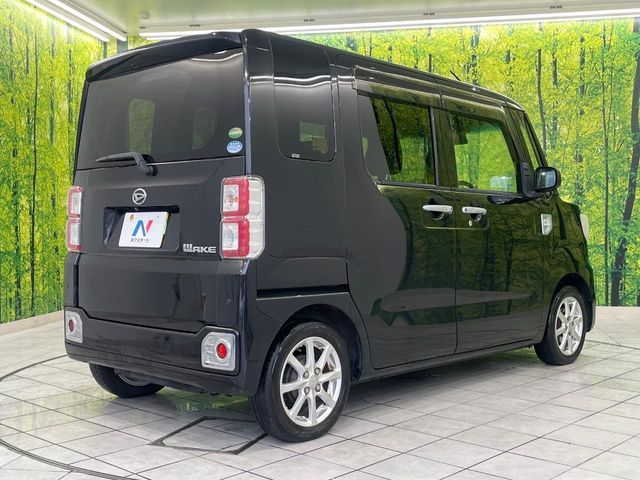 DAIHATSU WAKE 2017 Image 31