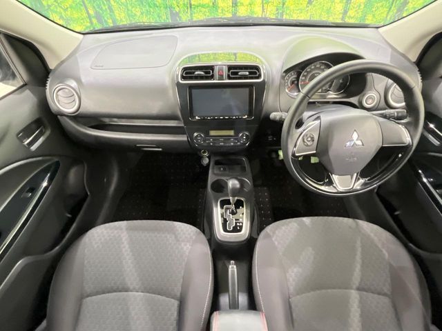 MITSUBISHI MIRAGE HATCHBACK 2017 Image 31