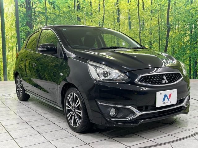MITSUBISHI MIRAGE HATCHBACK 2017 Image 31