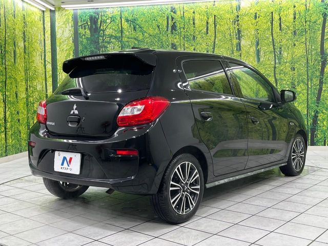 MITSUBISHI MIRAGE HATCHBACK 2017 Image 31