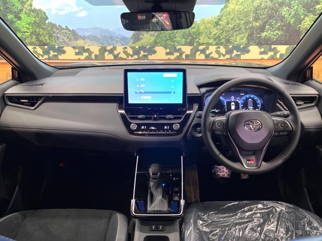 TOYOTA COROLLA CROSS HYBRID 2025 Image 31