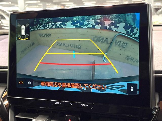 TOYOTA COROLLA CROSS HYBRID 2025 Image 31